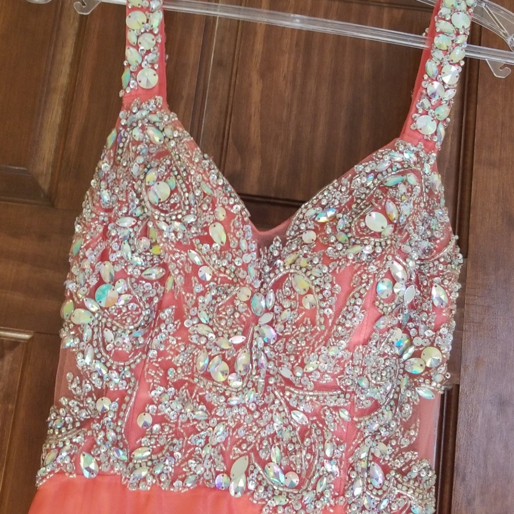 Prom Dress - Picture 3 of 7